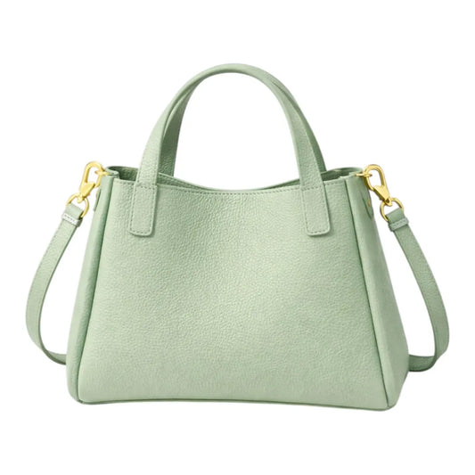 Nerzo Classic Mint Green Shoulder Bag for Women – Stylish